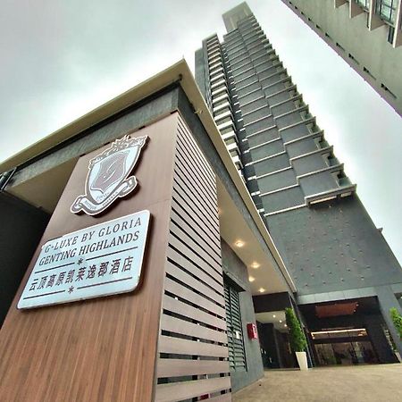 Hotel G-Luxe By Gloria Resorts World Genting Esterno foto