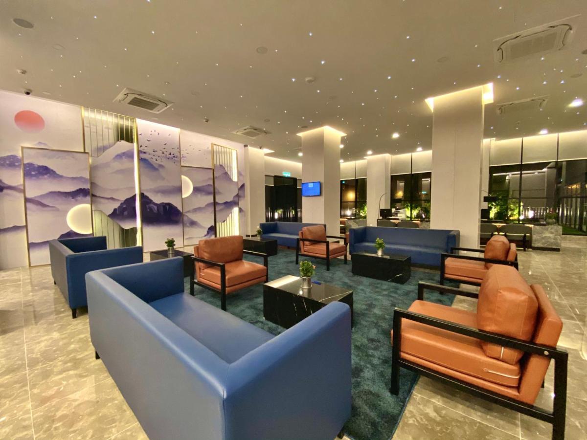 Hotel G-Luxe By Gloria Resorts World Genting Esterno foto