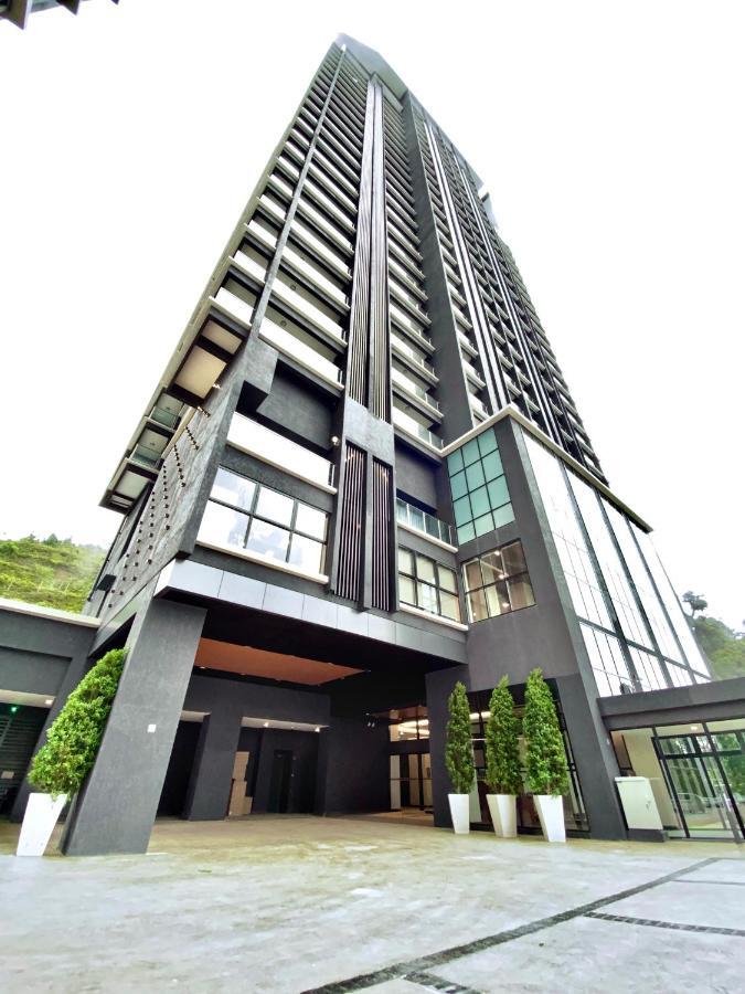 Hotel G-Luxe By Gloria Resorts World Genting Esterno foto