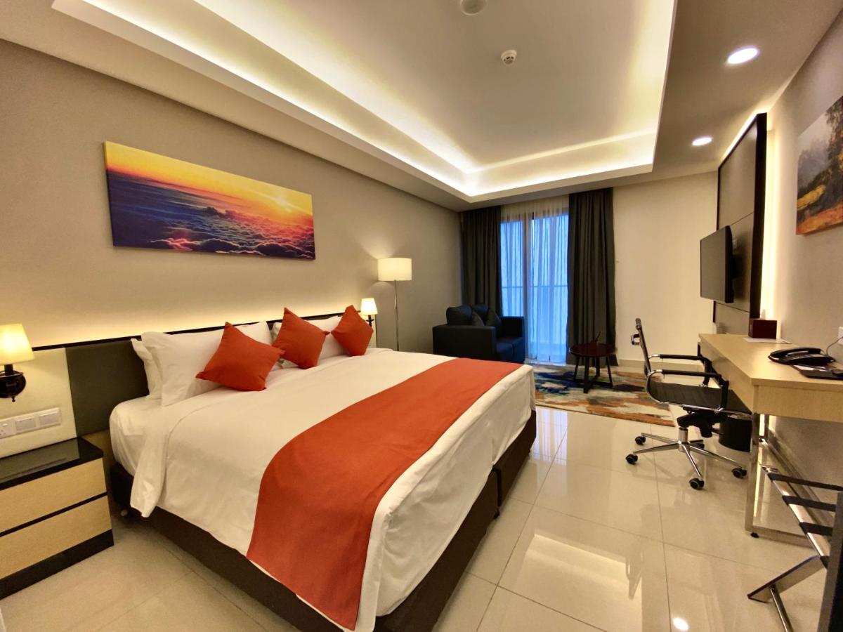 Hotel G-Luxe By Gloria Resorts World Genting Esterno foto