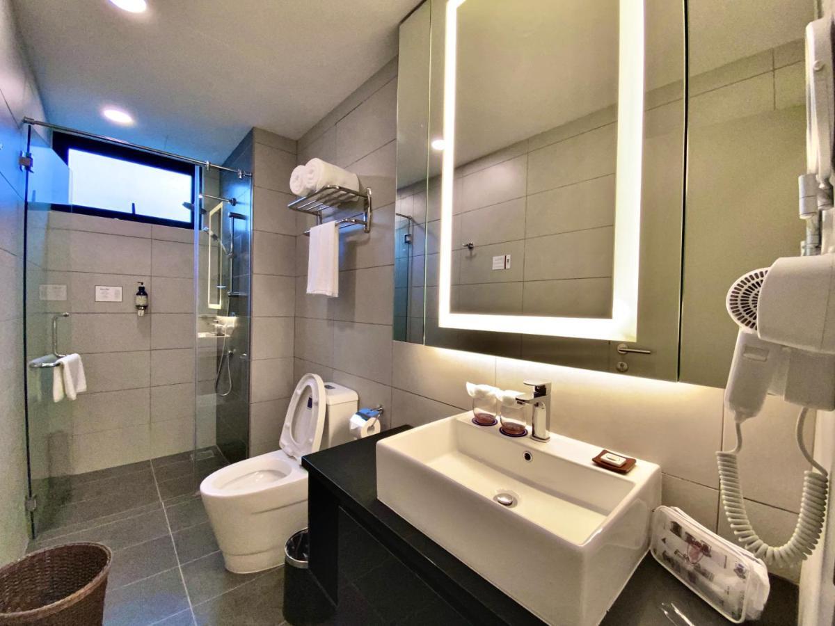Hotel G-Luxe By Gloria Resorts World Genting Esterno foto