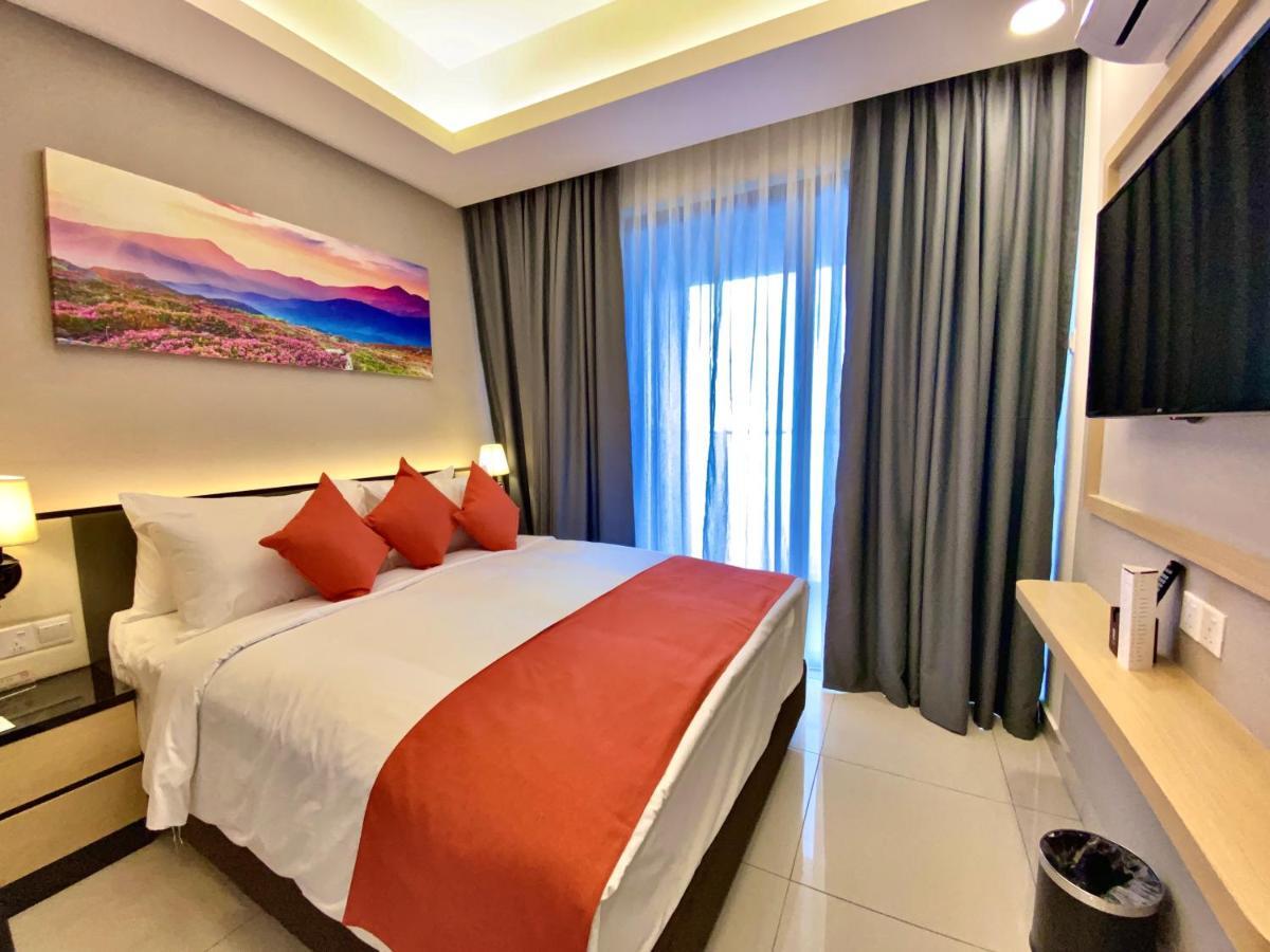Hotel G-Luxe By Gloria Resorts World Genting Esterno foto