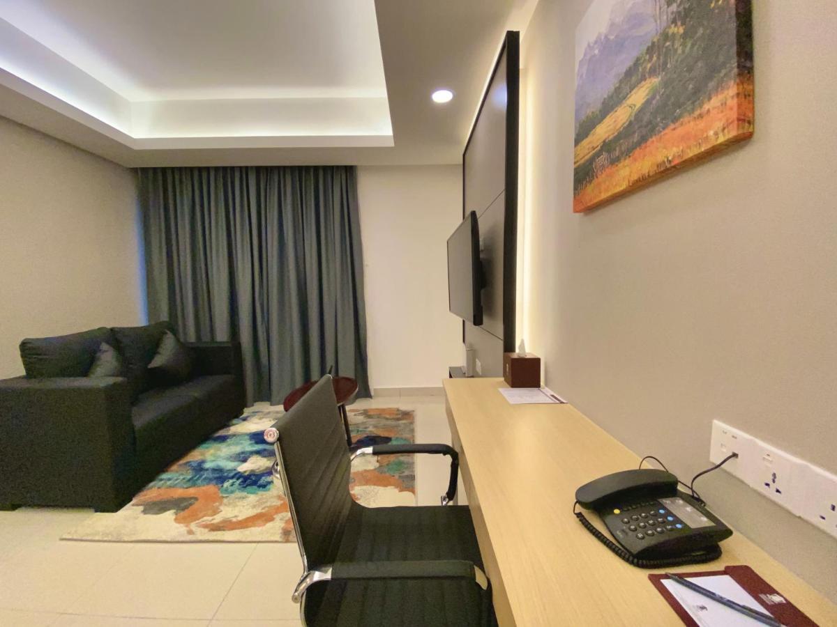Hotel G-Luxe By Gloria Resorts World Genting Esterno foto