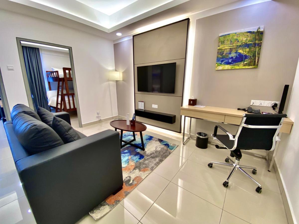 Hotel G-Luxe By Gloria Resorts World Genting Esterno foto