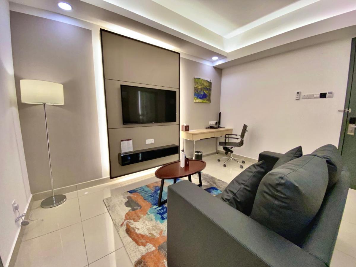Hotel G-Luxe By Gloria Resorts World Genting Esterno foto