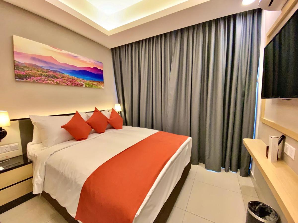 Hotel G-Luxe By Gloria Resorts World Genting Esterno foto